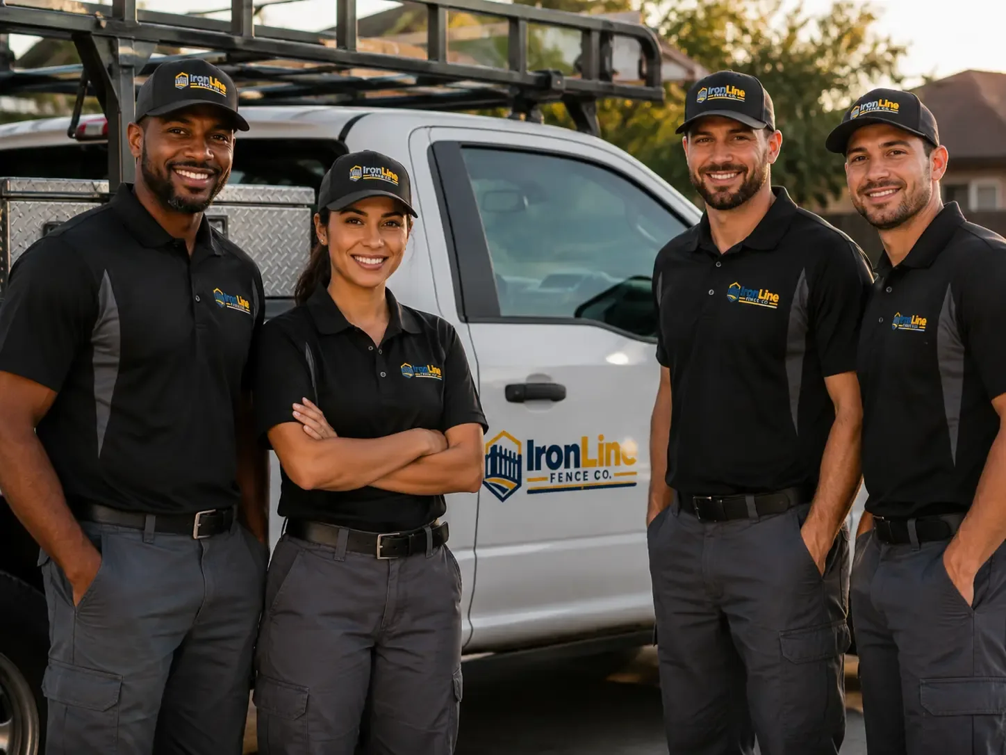 Metal Fence Installation company in Animas, NM